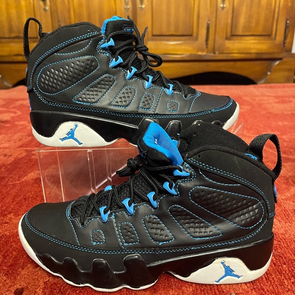 Jordan Other - AIR JORDAN 9 RETRO 'PHOTO BLUE'
